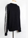 Oblique insert knit XL - DIOR - BALAAN 6