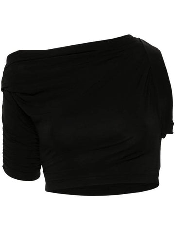 JACQUEMUS Top Black - JACQUEMUS - BALAAN 1