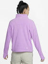 ACG Fleece Long Sleeve Top DQ5843 532 Lavender WOMENS L XL Asian Fit - NIKE - BALAAN 2