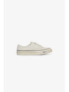 LOGAN DECK LO SIPE 0124101001004 WHITE - VISVIM - BALAAN 1