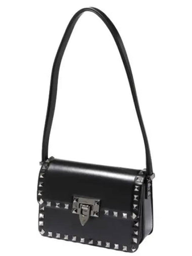 Rockstud shoulder bag - VALENTINO - BALAAN 1