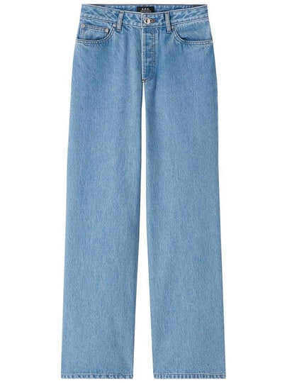 Elisabeth Jeans Blue - A.P.C. - BALAAN 2