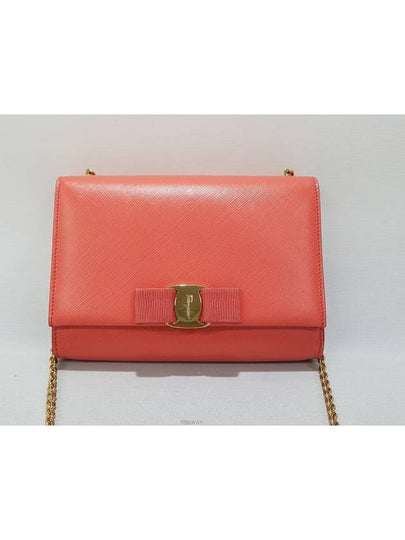 women cross bag - SALVATORE FERRAGAMO - BALAAN 2