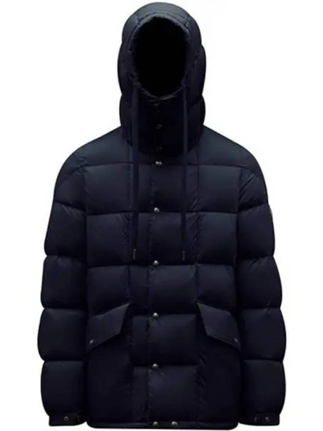 1C00021 54012 742 GRIMBLAT Goose Down Padding Navy Men s TSH 271495 - MONCLER - BALAAN 1