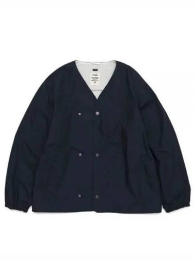 Jacket SUAS336 N Navy - NANAMICA - BALAAN 1