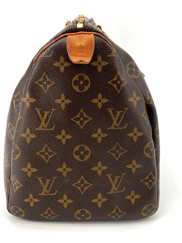 Monogram Speedy 35 - LOUIS VUITTON - BALAAN 5