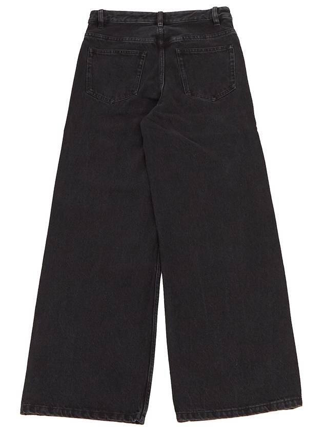 Elizabeth Jeans Black - A.P.C. - BALAAN 3