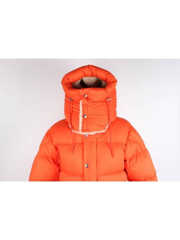 Cousteau shearling padding - MONCLER - BALAAN 7