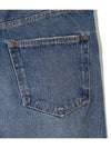 2003 Relaxed Fit Jeans Mid Blue - ACNE STUDIOS - BALAAN 9