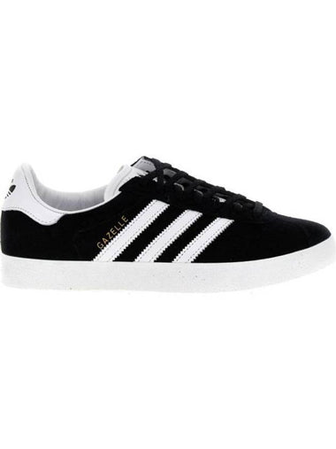 Gazelle 85 Low Top Sneakers Core Black - ADIDAS - BALAAN 1