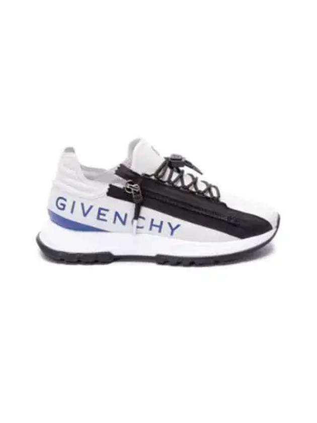 Specter Runner Low Top Sneakers Blue Grey - GIVENCHY - BALAAN 2