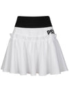 Flared Skirt WH - PASSARDI - BALAAN 3