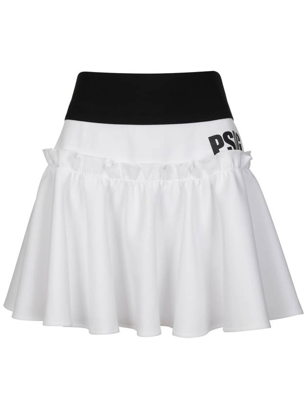 Flared Skirt WH - PASSARDI - BALAAN 3