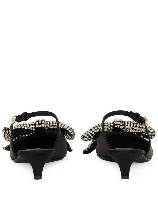 Dolce & Gabbana Slingback Shoes - DOLCE&GABBANA - BALAAN 3