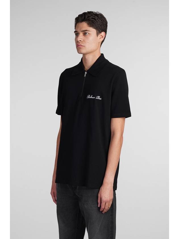 Balmain Polo - BALMAIN - BALAAN 4