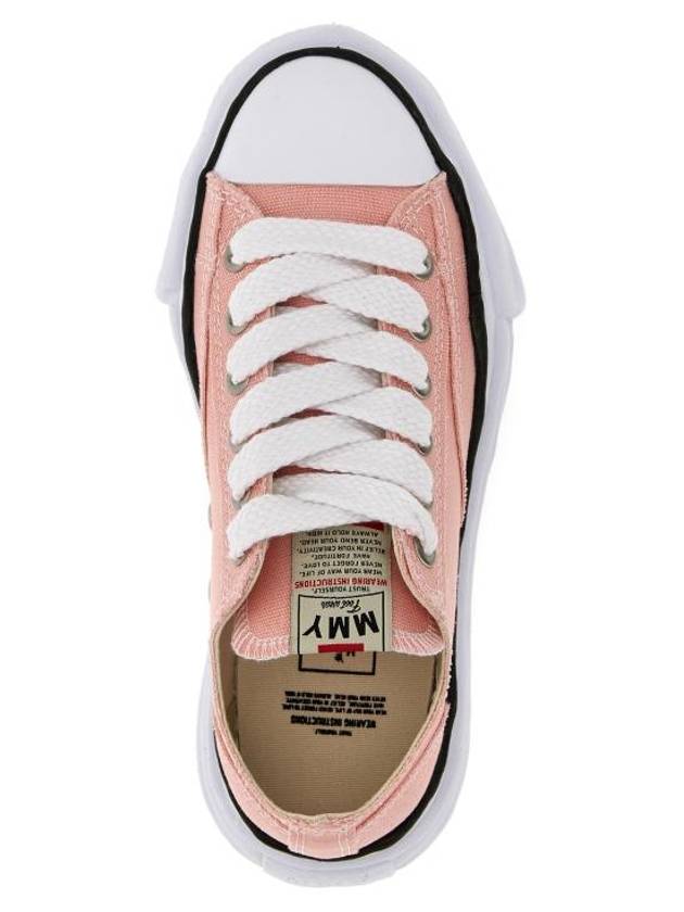 Sneakers A01FW702 PINK - MAISON MIHARA YASUHIRO - BALAAN 4