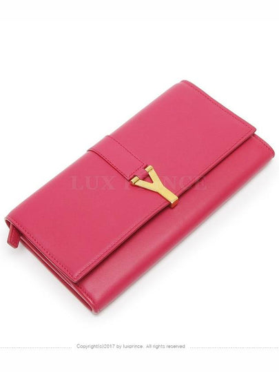 women s long wallet - SAINT LAURENT - BALAAN 2