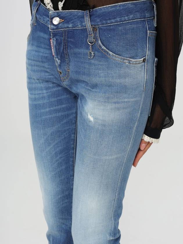 Jeans Dsquared2 in denim - DSQUARED2 - BALAAN 3