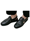 Adriatic Sandals Black - PARABOOT - BALAAN 2