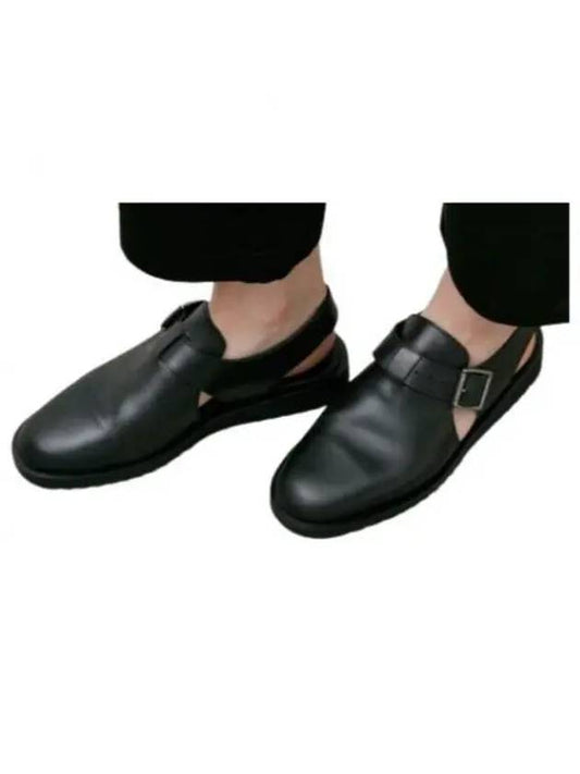Adriatic Sandals Black - PARABOOT - BALAAN 2