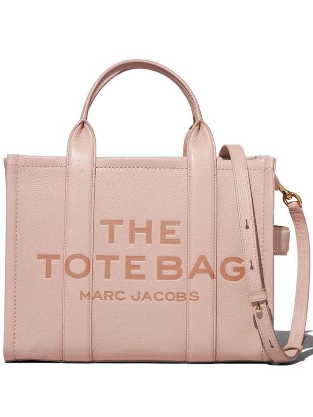 The Leather Medium Tote bag - MARC JACOBS - BALAAN 1