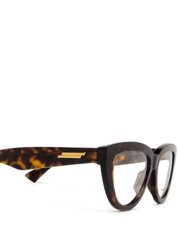 Sunglasses BV1259O 002 HAVANA - BOTTEGA VENETA - BALAAN 4