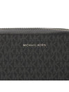 Ginny Medium Logo Cross Bag Black - MICHAEL KORS - BALAAN 9