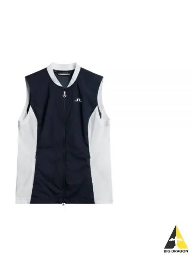 24 Thorine Vest GWOW09518 6855 Women s - J.LINDEBERG - BALAAN 1