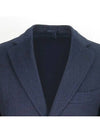 Smith Market Navy Coat Men s Clothing - BRIONI - BALAAN 2