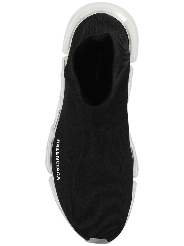 Balenciaga Sports Shoes Speed 2.0, Women's, Black - BALENCIAGA - BALAAN 6