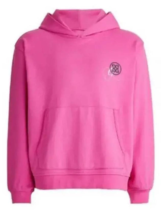 G FORE G04 OVERSIZED FRENCH TERRY HOODIE G4MF23K420D DGP friends 920493 - G/FORE - BALAAN 1