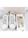 Silver tab washed sneakers 38 250 - GOLDEN GOOSE - BALAAN 2