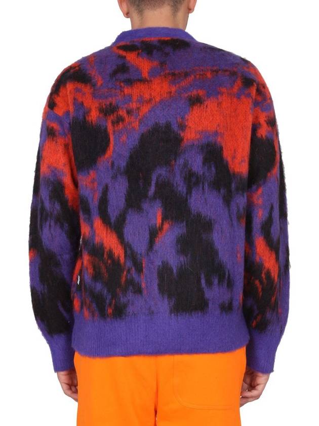 cardigan 3340MM140 22757374 MULTICOLOUR - MSGM - BALAAN 4