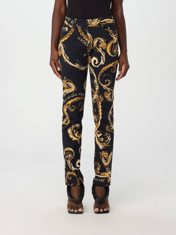 Jeans woman Versace Jeans Couture - VERSACE - BALAAN 1