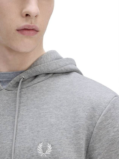 SWEATSHIRT WITH LOGO - FRED PERRY - BALAAN 2