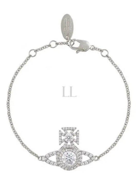 Norabelle Bracelet Silver - VIVIENNE WESTWOOD - BALAAN 2