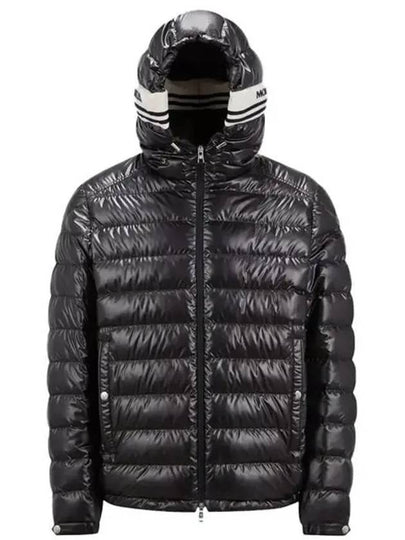 Men s logo patch CORNOUR down padded jacket 1A00003 595ZJ 999 - MONCLER - BALAAN 2