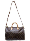 Women s M41111 Monogram Speedy Bandouli re 35 Tote Bag Strap - LOUIS VUITTON - BALAAN 3