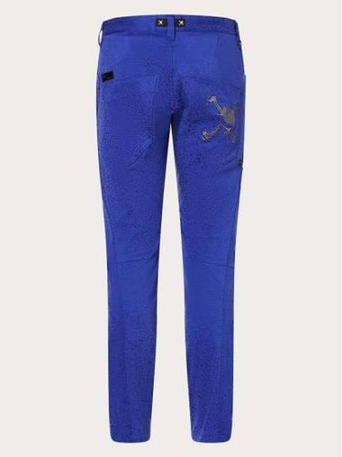 Straight Pants FOA405752FLASHBLUE Free FLASH BLUE - OAKLEY - BALAAN 1