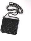 Classic mini chain bag WOC caviar gold AP3259 - CHANEL - BALAAN 6