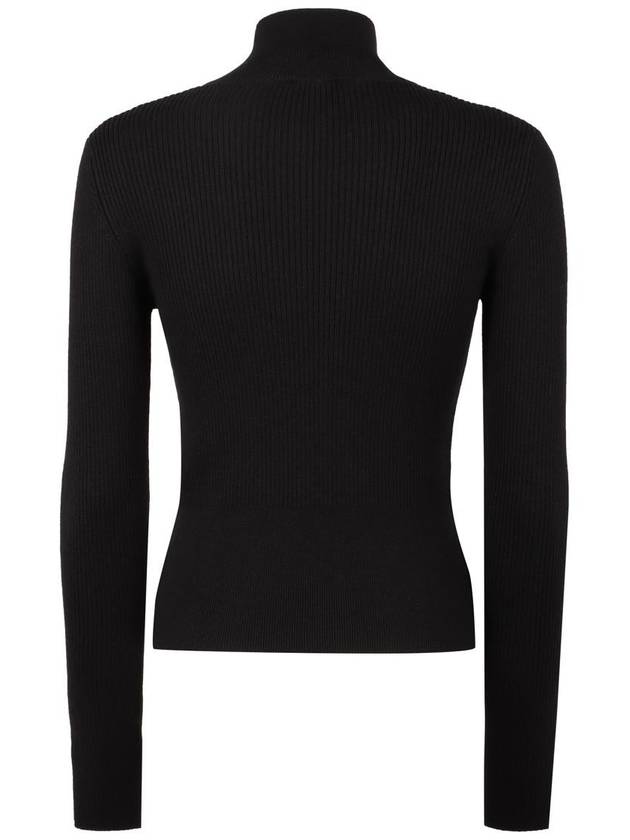 Sweater KN0588040999D Nero - PATOU - BALAAN 3