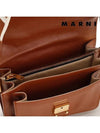 Trunk Soft Medium Cross Bag Brown - MARNI - BALAAN 6