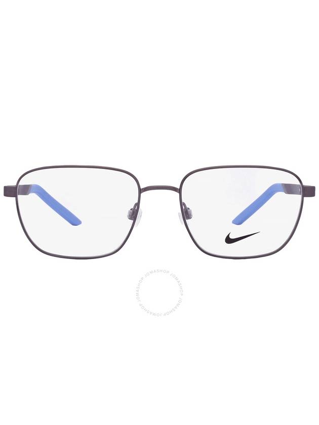 Nike Demo Square Men's Eyeglasses NIKE 8212 070 52 - NIKE - BALAAN 1