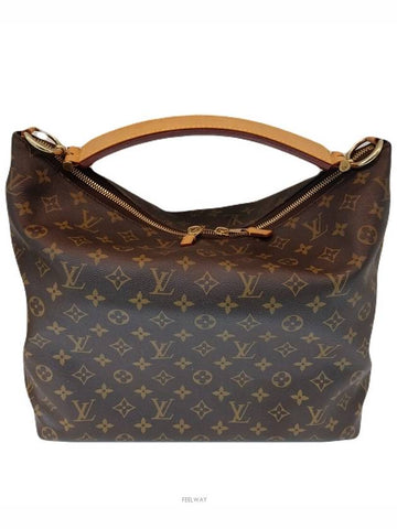 women shoulder bag - LOUIS VUITTON - BALAAN 1