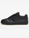 480 Low Top Sneakers Black - NEW BALANCE - BALAAN 1