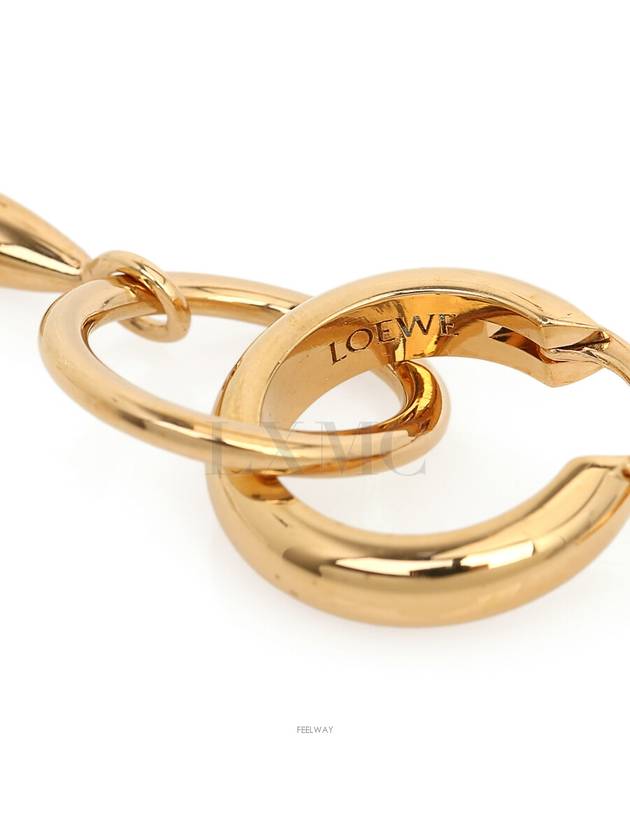 women earrings - LOEWE - BALAAN 7