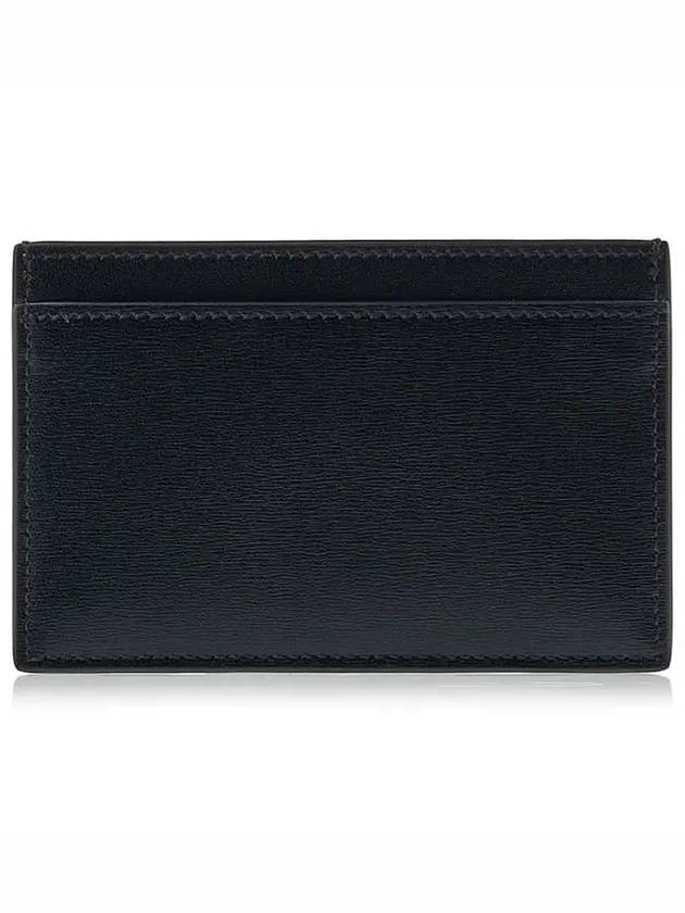 Coeur Triomphe Card Wallet Black - CELINE - BALAAN 3