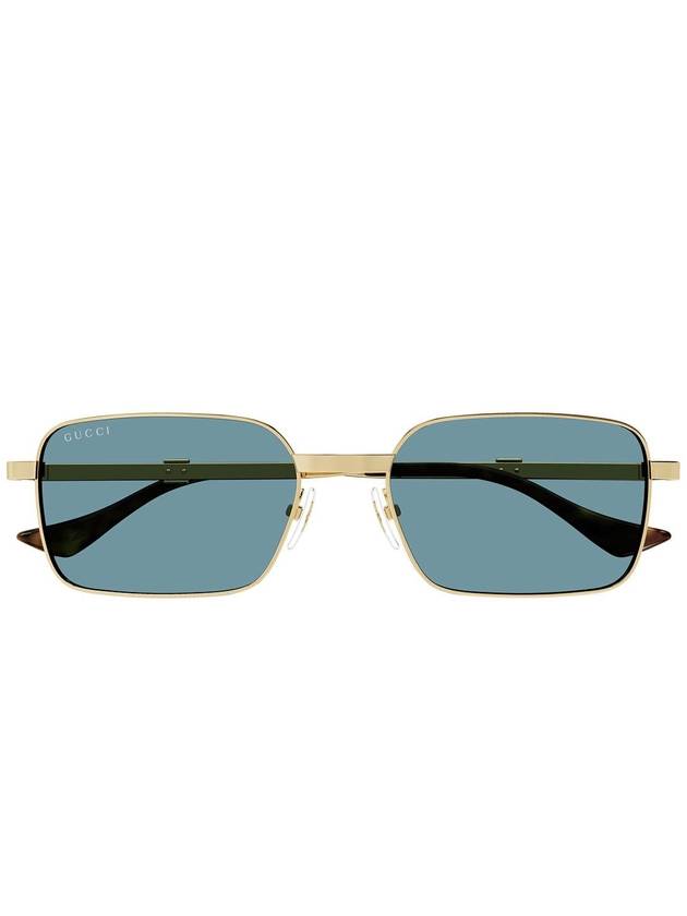 24SS Sunglasses 00 538194755 GG1495S 003 GOLD - GUCCI - BALAAN 2