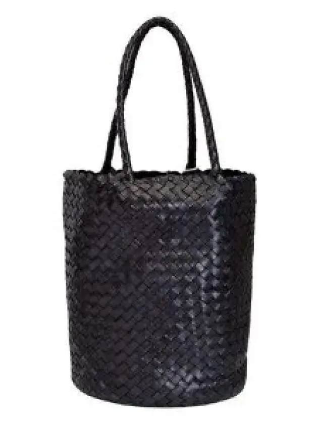 24 Jacky Bucket 8056 BLACK Jackie bag 1221933 - DRAGON DIFFUSION - BALAAN 1