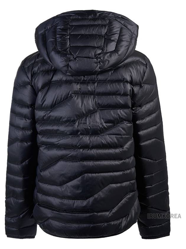 Cliff Light Down Hooded Jacket Black - J.LINDEBERG - BALAAN 4